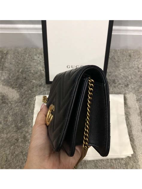 marmont woc gucci|what makes Gucci Marmont bag.